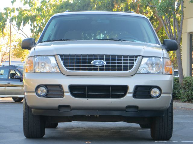 2004 Ford Explorer 2dr Cpe V6 Manual GT Limited