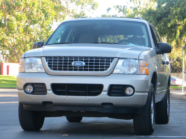 2004 Ford Explorer 2dr Cpe V6 Manual GT Limited