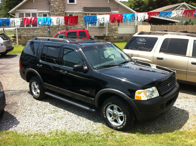 2004 Ford Explorer 2500 4WD