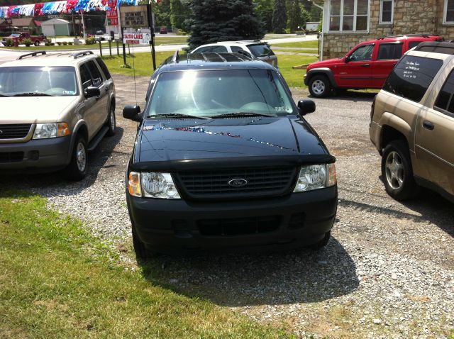 2004 Ford Explorer 2500 4WD