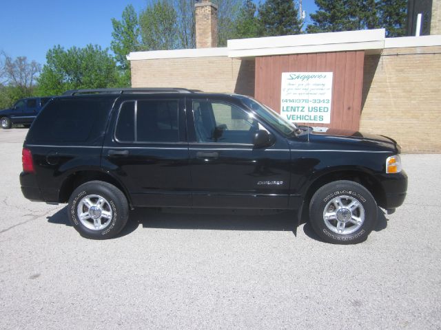 2004 Ford Explorer GXL