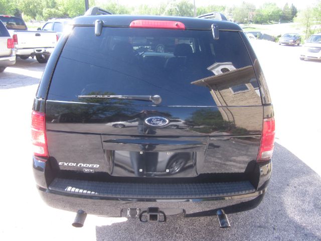 2004 Ford Explorer GXL