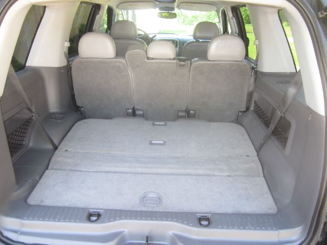 2004 Ford Explorer GXL