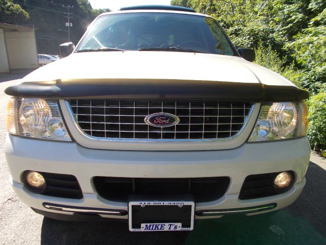 2004 Ford Explorer 1500 LS 4WD