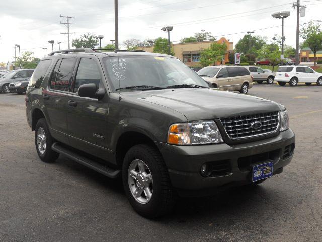 2004 Ford Explorer Mansory Edition