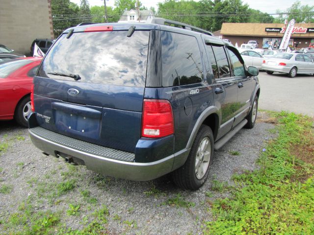 2004 Ford Explorer GXL