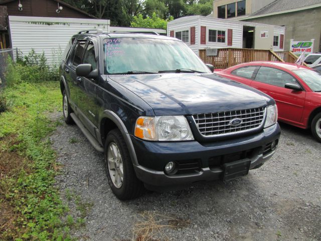 2004 Ford Explorer GXL