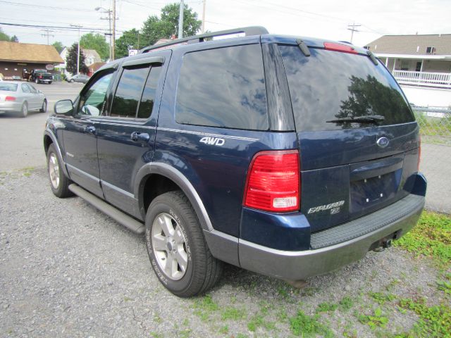 2004 Ford Explorer GXL