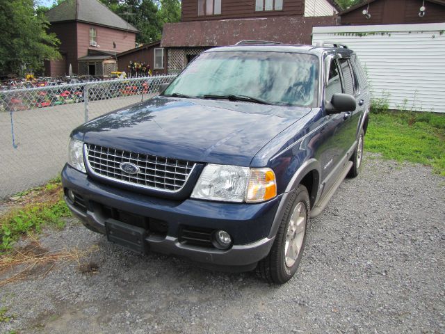 2004 Ford Explorer GXL