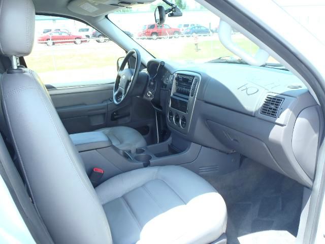 2004 Ford Explorer Unknown