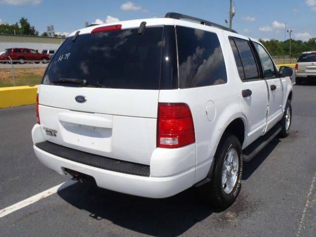 2004 Ford Explorer Unknown