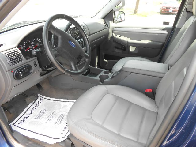 2004 Ford Explorer 4WD 5dr EX