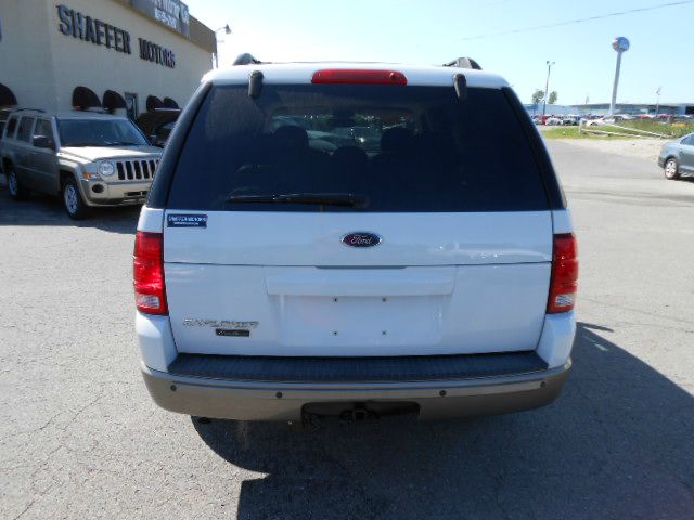 2004 Ford Explorer LT CREW 25