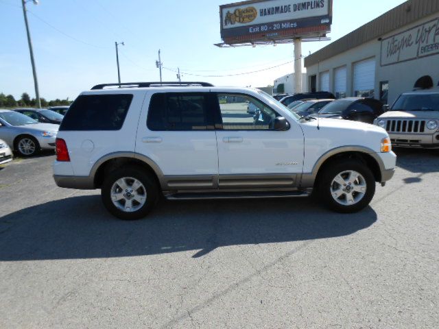 2004 Ford Explorer LT CREW 25