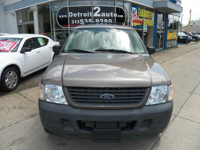 2004 Ford Explorer L AUTO W/cloth