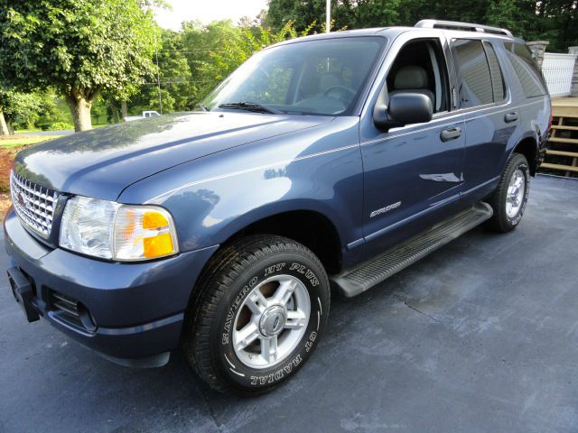 2004 Ford Explorer GXL