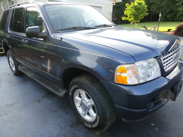 2004 Ford Explorer GXL