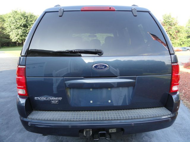 2004 Ford Explorer GXL