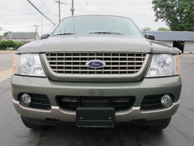 2004 Ford Explorer LT CREW 25