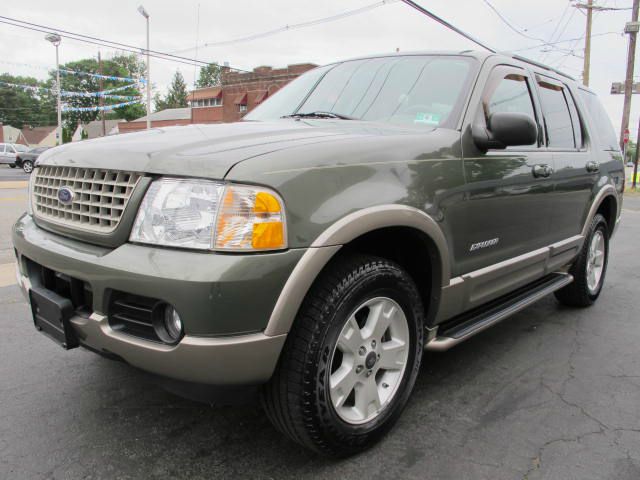 2004 Ford Explorer LT CREW 25