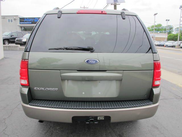 2004 Ford Explorer LT CREW 25