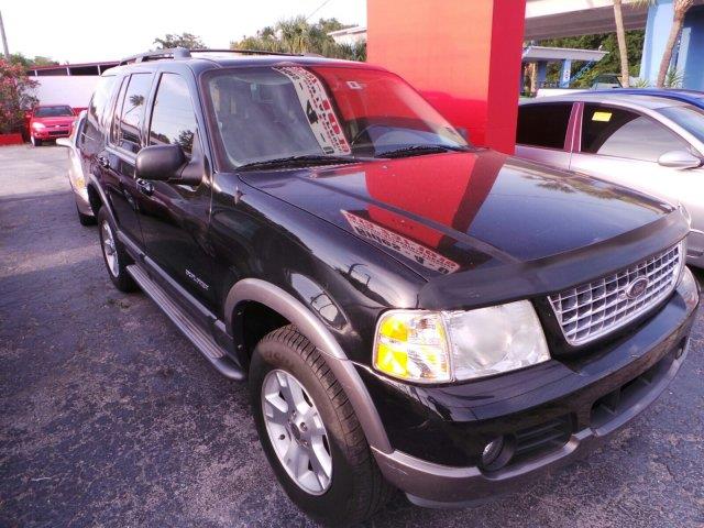 2004 Ford Explorer ESi