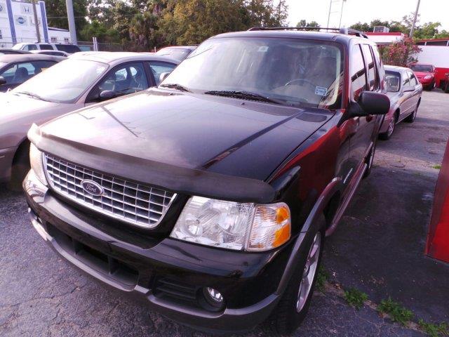 2004 Ford Explorer ESi