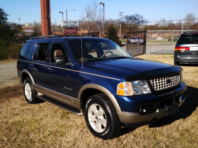 2004 Ford Explorer 2500 4WD