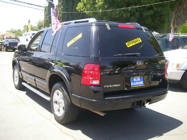 2004 Ford Explorer Supercab XLT 4WD