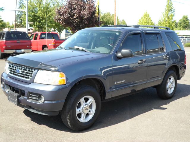 2004 Ford Explorer GXL