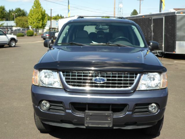 2004 Ford Explorer GXL