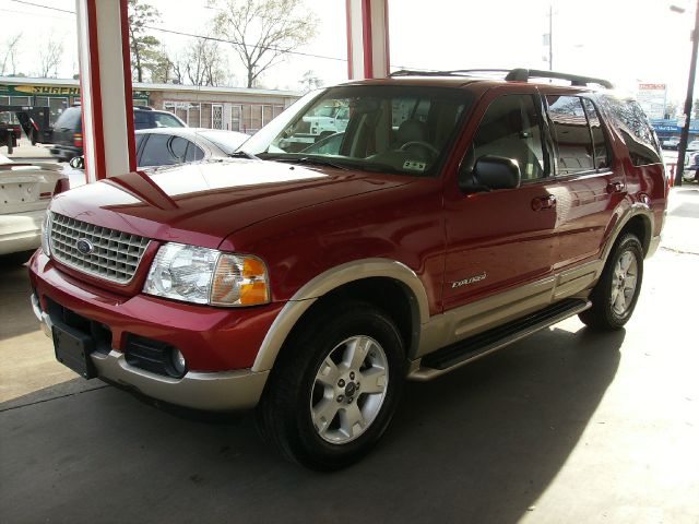 2005 Ford Explorer MOON BOSE Quads