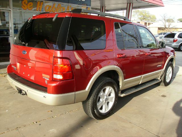 2005 Ford Explorer MOON BOSE Quads