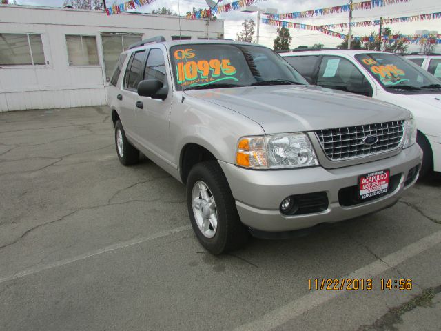 2005 Ford Explorer LT EXT 15