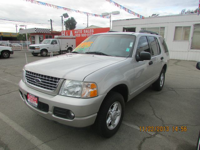 2005 Ford Explorer LT EXT 15