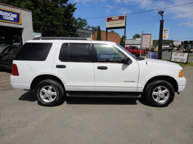 2005 Ford Explorer 4dr 2.9L Twin Turbo AWD SUV