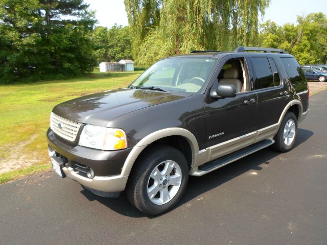 2005 Ford Explorer LT CREW 25