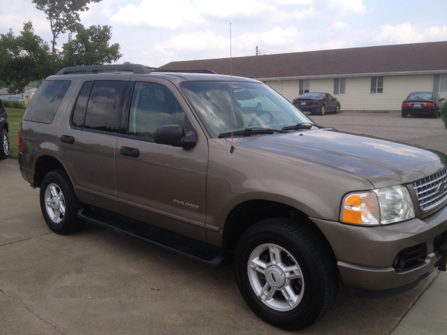 2005 Ford Explorer GXL