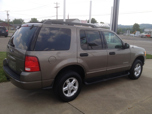 2005 Ford Explorer GXL