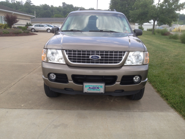 2005 Ford Explorer GXL