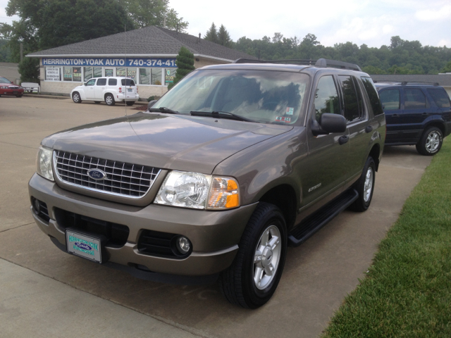 2005 Ford Explorer GXL