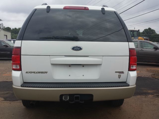 2005 Ford Explorer Custom Deluxe