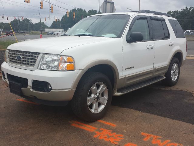 2005 Ford Explorer Custom Deluxe