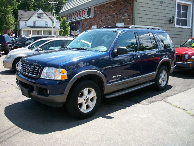 2005 Ford Explorer 4WD 5dr EX