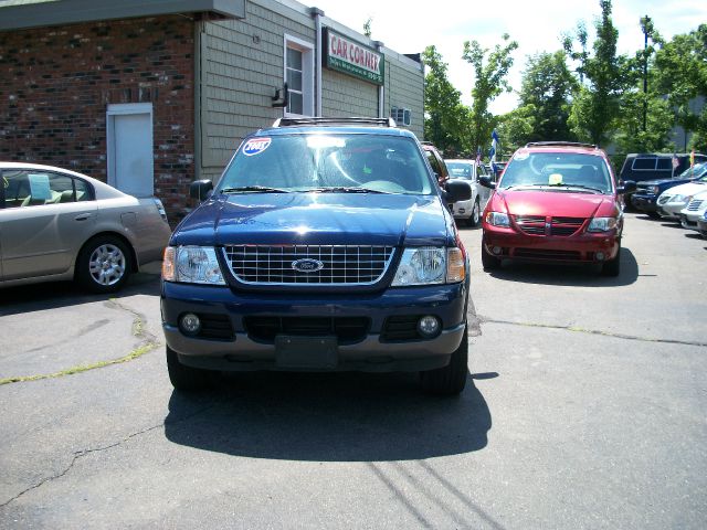 2005 Ford Explorer 4WD 5dr EX