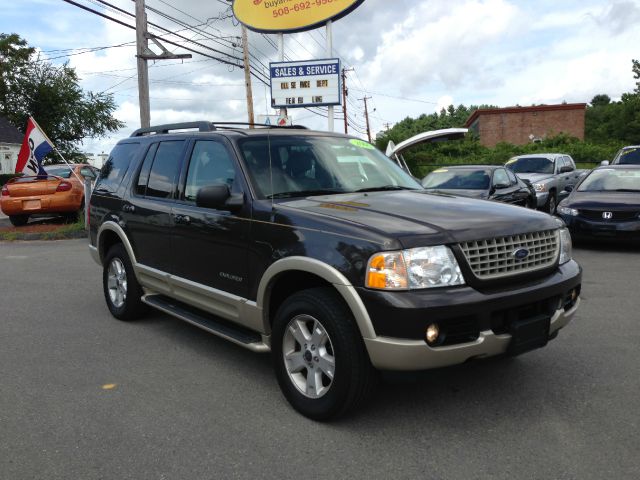 2005 Ford Explorer LT CREW 25