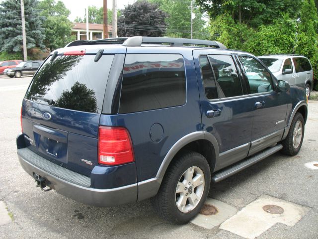 2005 Ford Explorer GXL