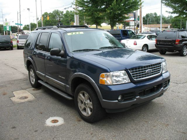 2005 Ford Explorer GXL