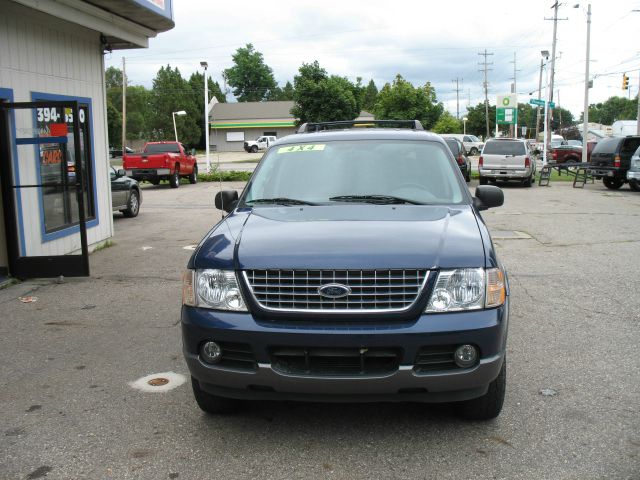 2005 Ford Explorer GXL