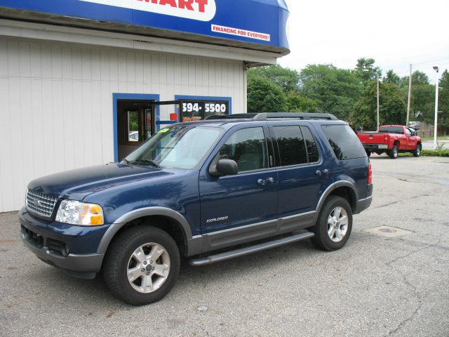 2005 Ford Explorer GXL